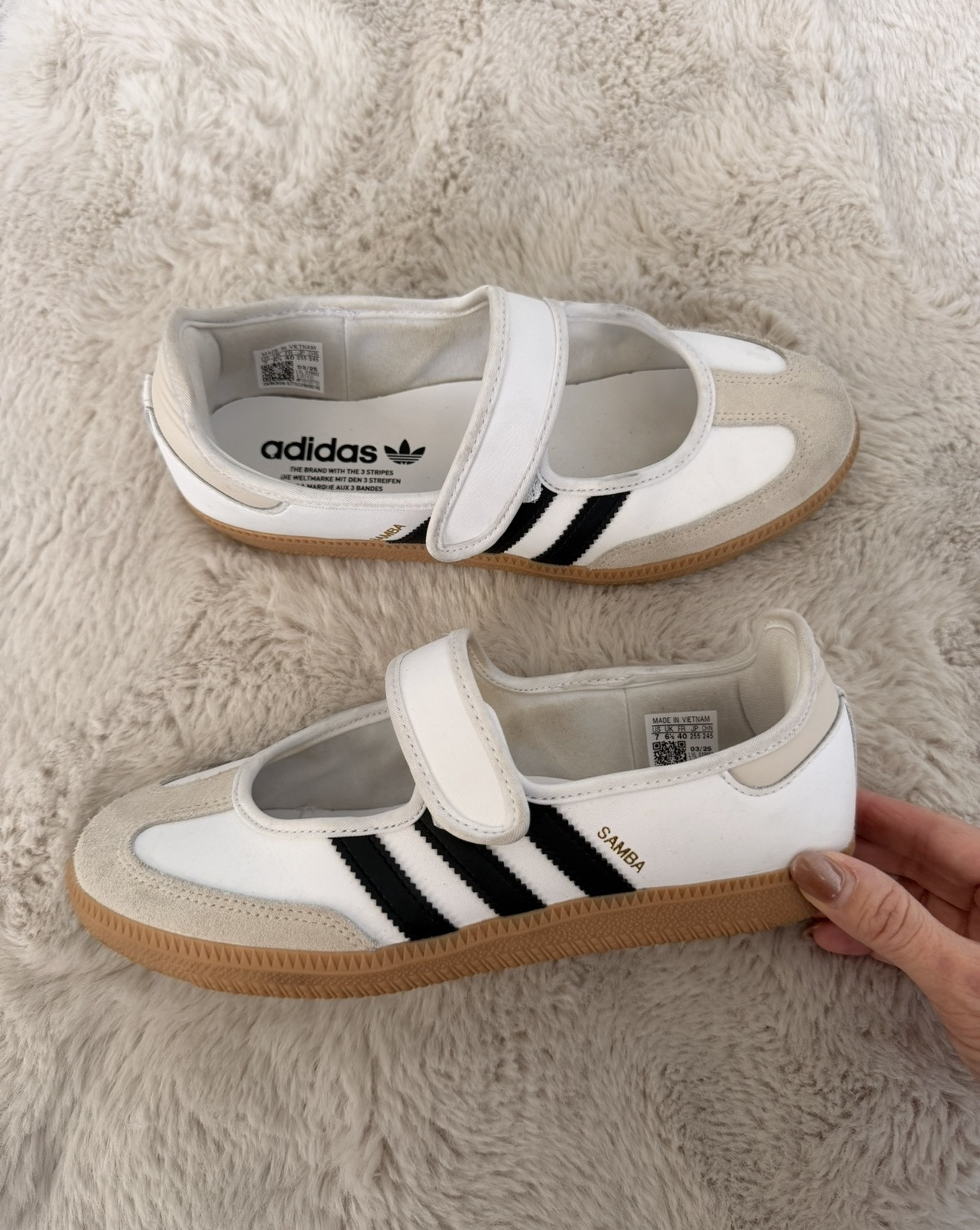 Adidas restock!! Hurry before sold out!! 

#LTKFindsUnder100 #LTKFindsUnder50 #LTKOver40