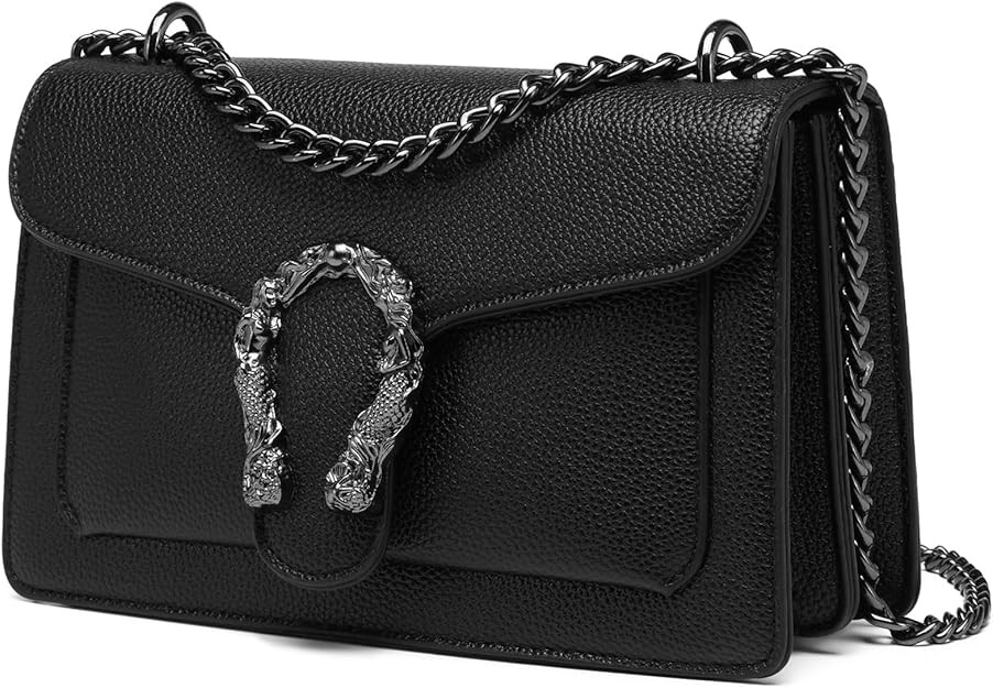 Travistar Crossbody Bags for Women Small Handbags PU Leather Shoulder Bag Purse Evening Bag Quilt... | Amazon (US)