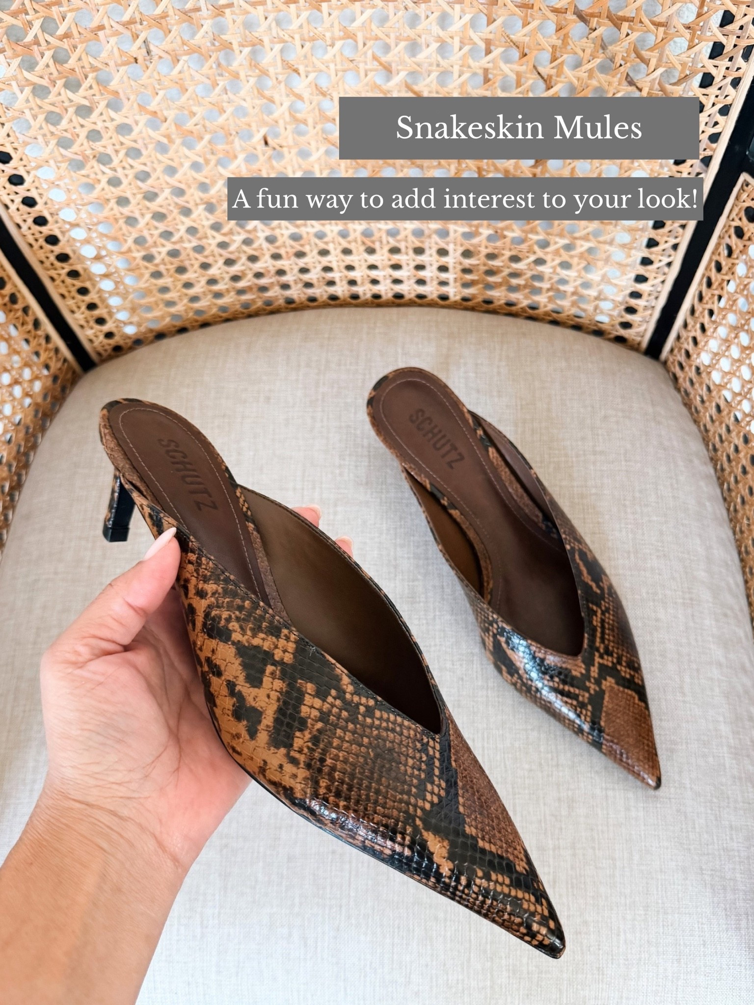 Don’t sleep on these- so good with wide leg denim

#LTKootd #LTKOver40