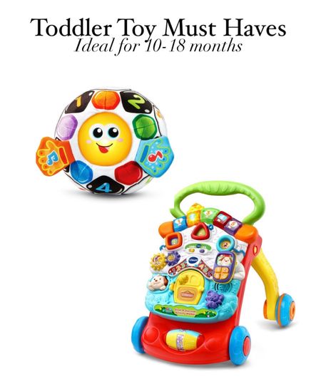 These toys are educational and great for that transition stage between crawling and walking. I’

#LTKfamily #LTKbaby