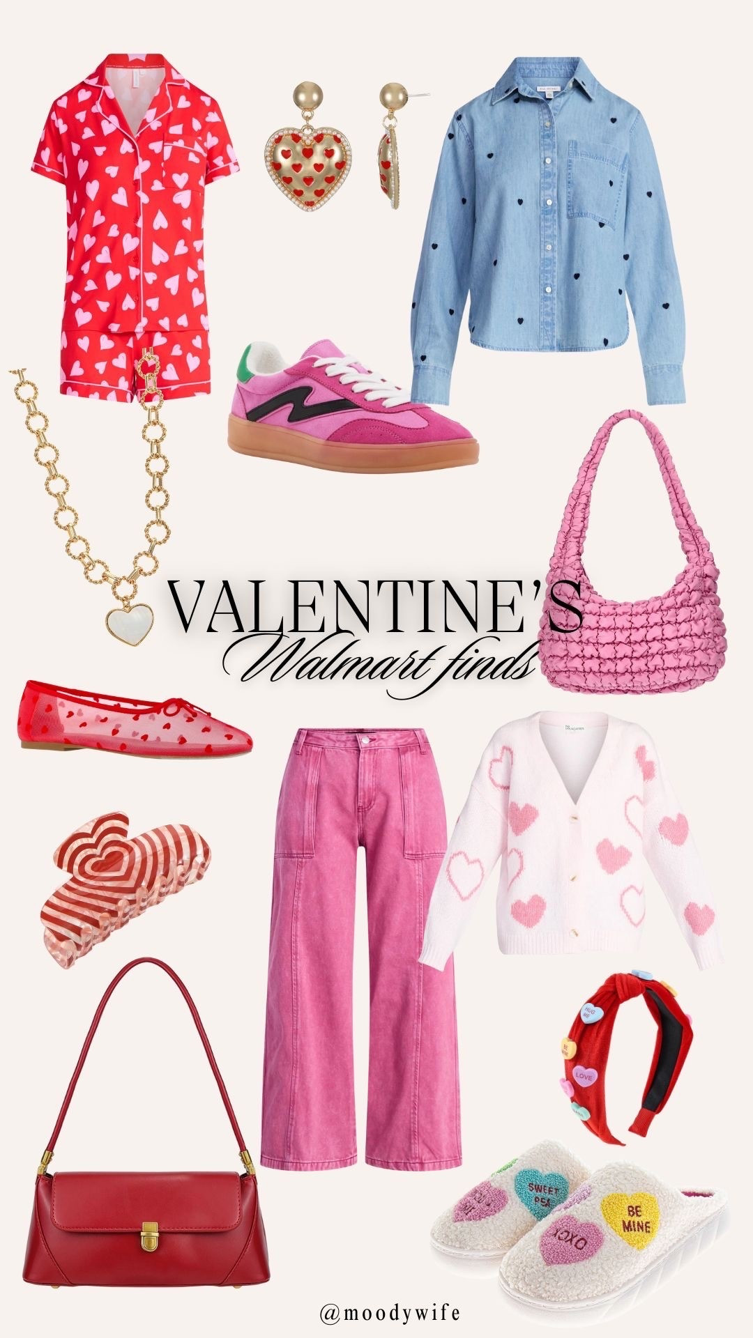 Proof you don’t have to spend $$$ to make Valentine’s Day feel special 💕 These Walmart finds are cute, comfy, and budget-friendly! 🛒✨

#LTKValentine #LTKSaleAlert #LTKmomlife