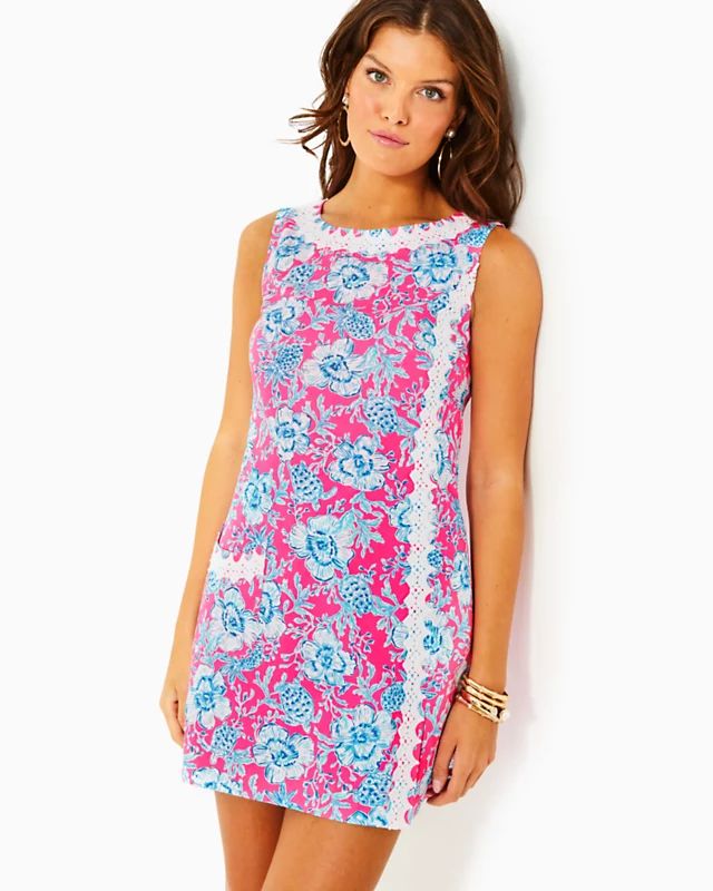 Ginge Shift Romper | Lilly Pulitzer