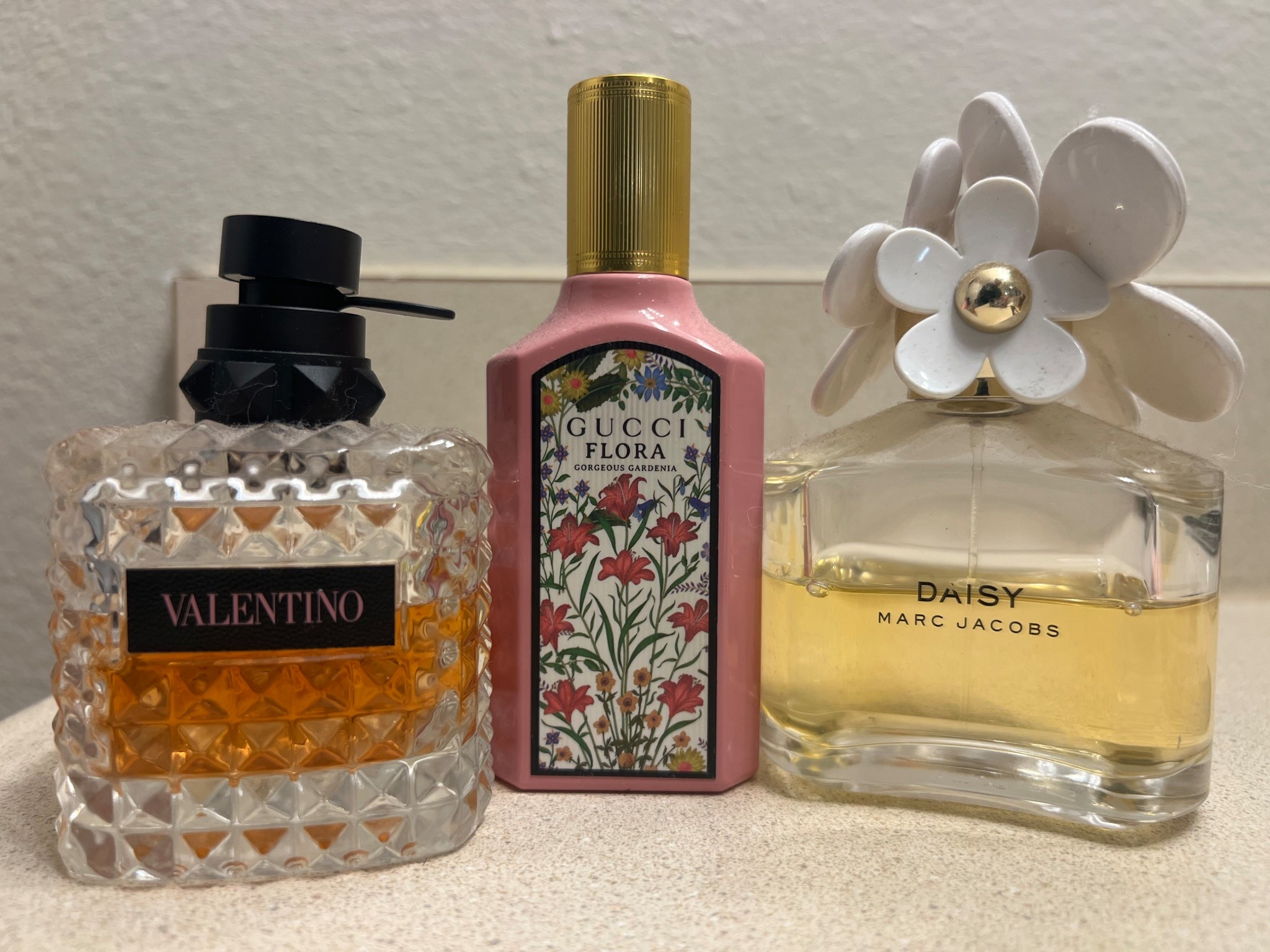 Go-to perfumes! I’m a floral kind of girl but love some Valentino. 

#LTKBeauty #LTKU #LTKGiftGuide