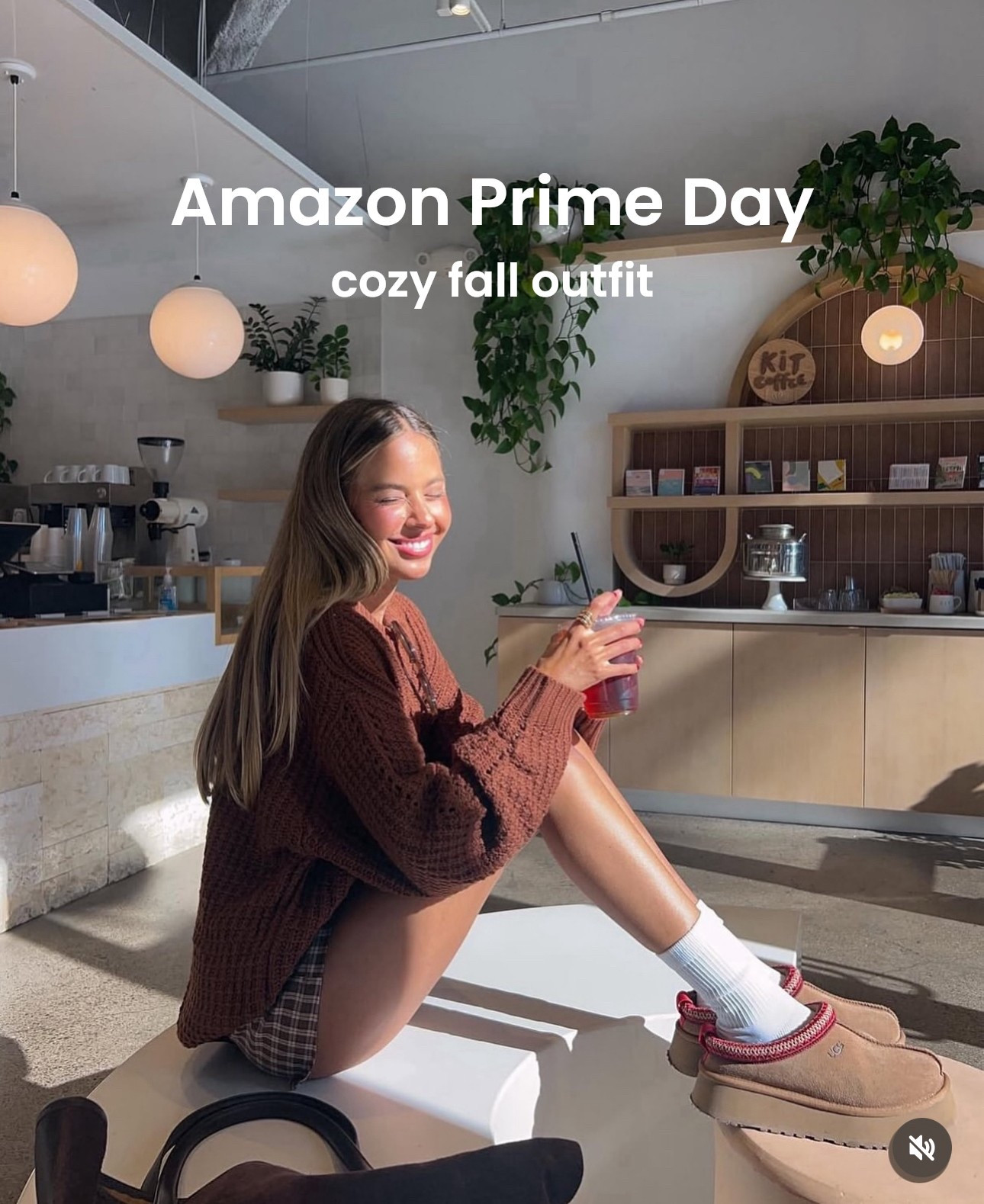 cozy fall outfit that’s on sale for amazon prime day! 🧸🍂✨

#LTKSeasonal #LTKFindsUnder50 #LTKSaleAlert