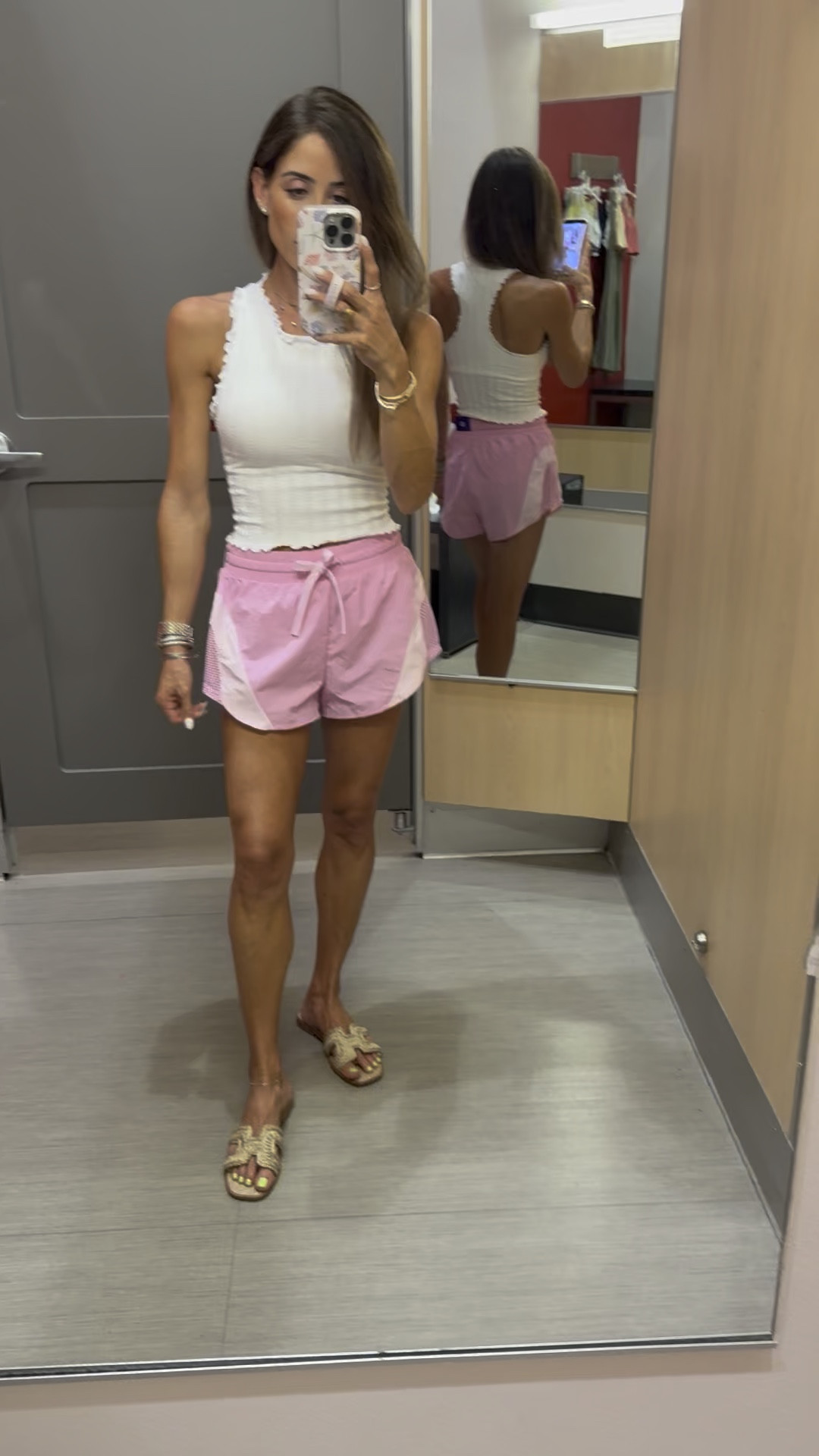 Love these comfy workout shorts size size xxs lettuce trim shorts size xs target summer finds

#LTKootd #LTKfitnessgoals