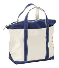 Boat and Tote®, Zip-Top | L.L. Bean