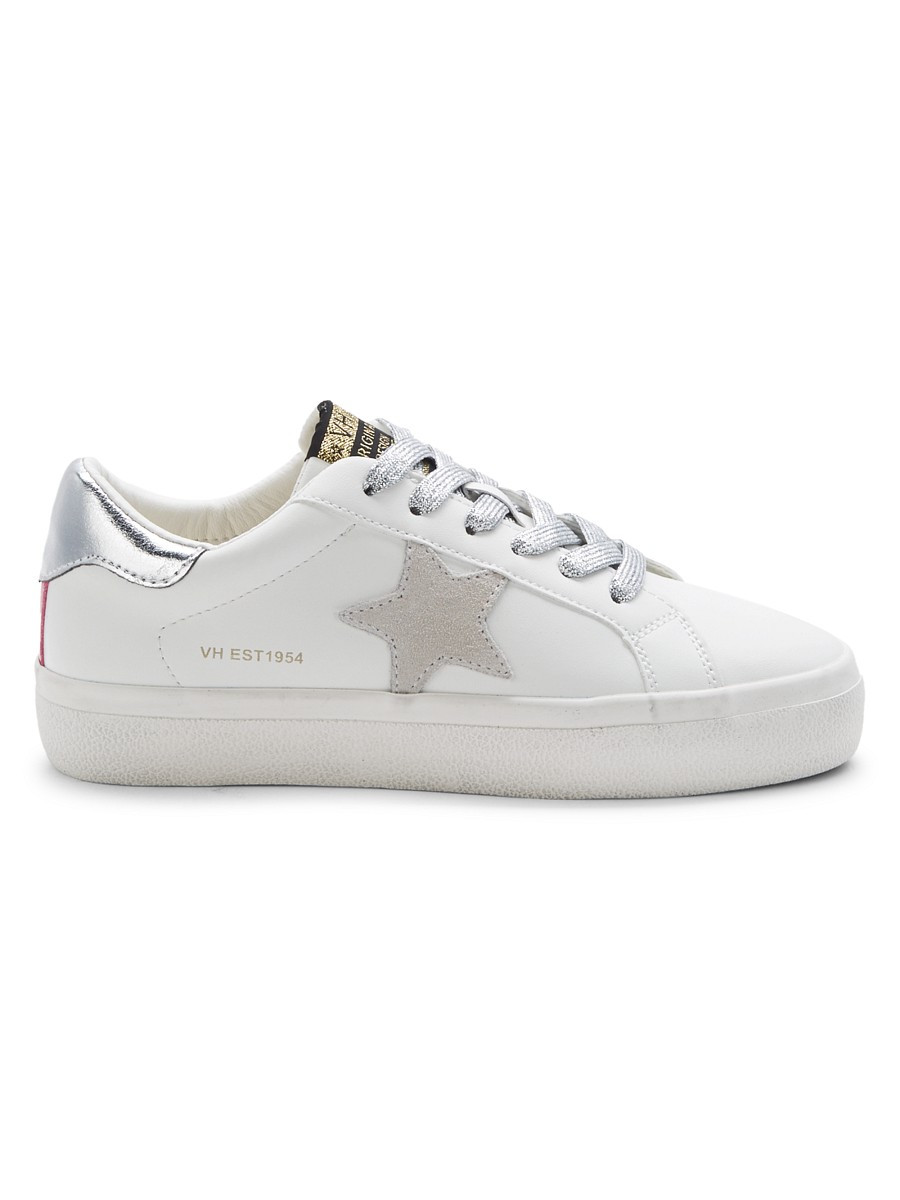 Vintage Havana Women's Star Low Top Sneakers - White Multi - Size 6.5 | Saks Fifth Avenue OFF 5TH