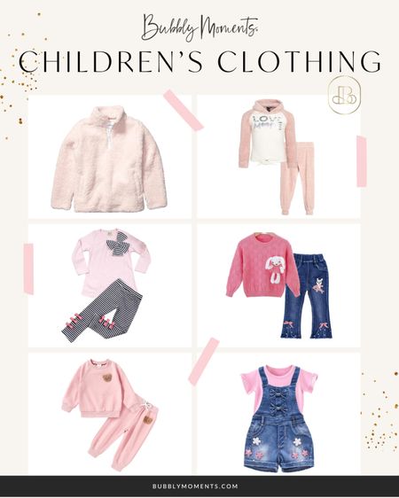 Grab these clothing for your kids.

#LTKGiftGuide #LTKstyletip #LTKkids