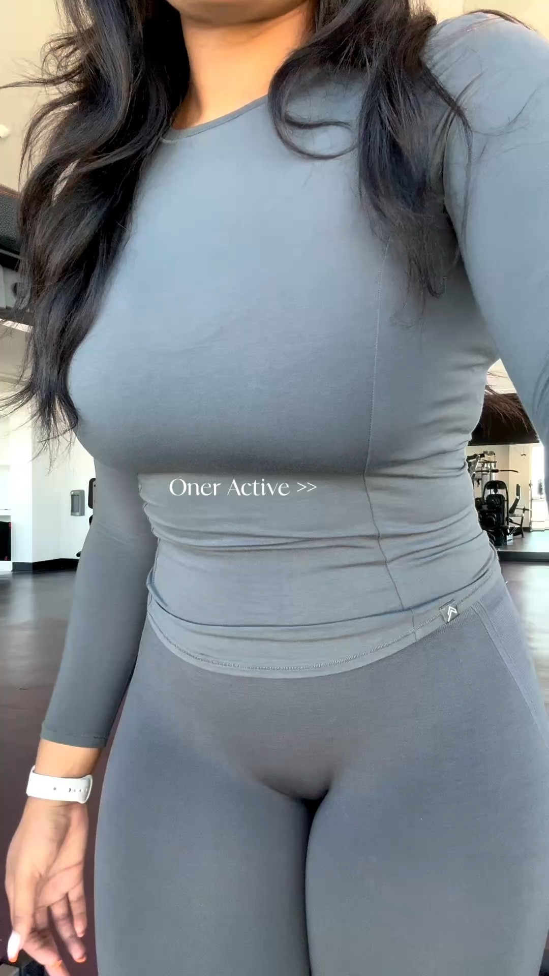✨Serving Soft and snatched in Oner Active = chefs kiss 💋 

#LTKfitnessgoals #LTKTall #LTKActive