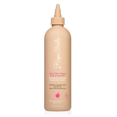 Rizos Curls Apple Cider Vinegar Scalp & Hair Rinse - 10 fl oz | Target