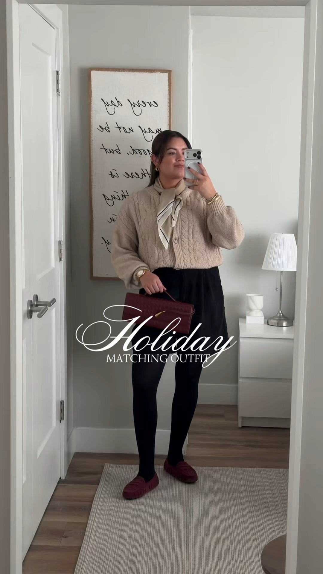 Mom and daughter matching outfit ♥️✨
 


#LTKgrwm #LTKKids #LTKHoliday