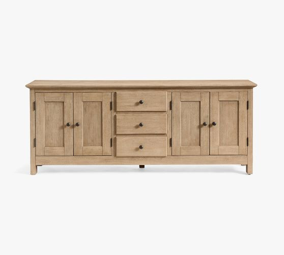 Benchwright Grand Buffet (86") | Pottery Barn (US)