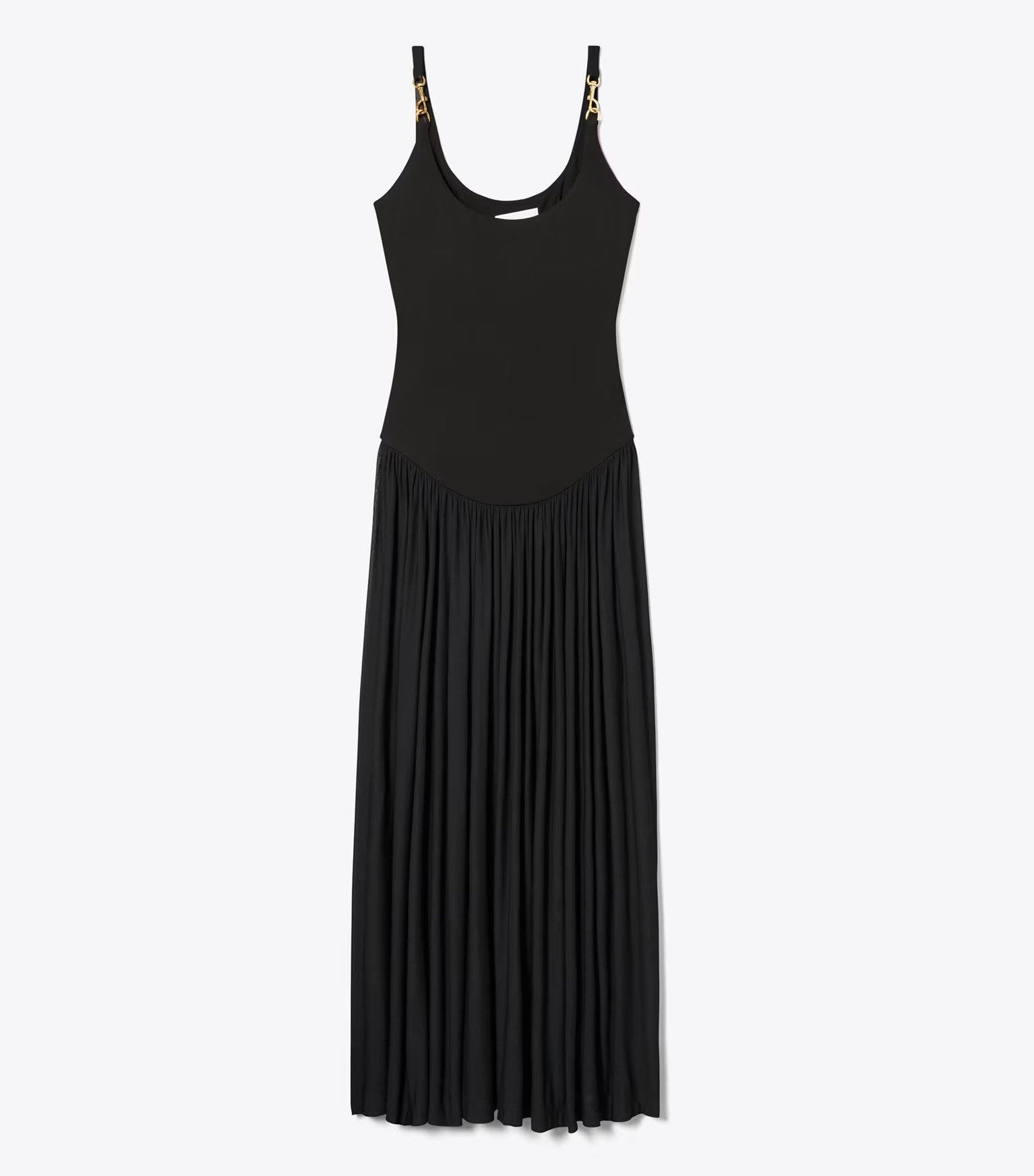 Jersey Clip Tank Dress: Women's Designer Dresses | Tory Burch | Tory Burch (US)