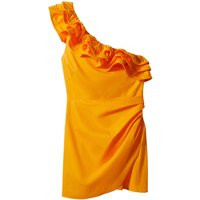 MANGO Kleid 'Honey' orange | ABOUT YOU (DE)