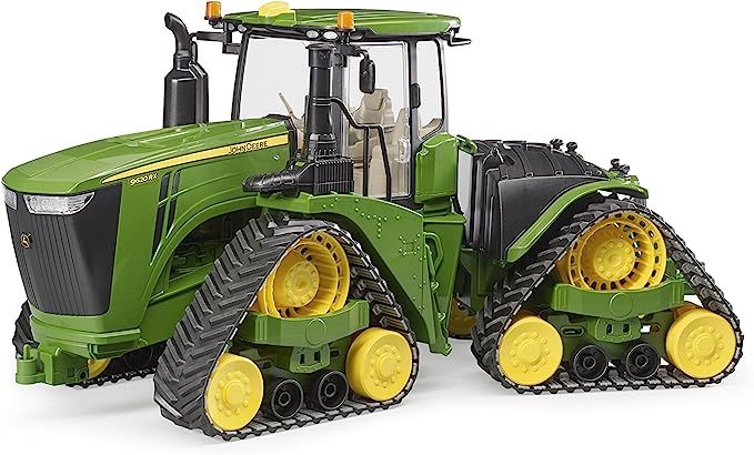 Bruder 09817 John Deere 9620RX with Track Belts Vehicles - Toys | Amazon (US)