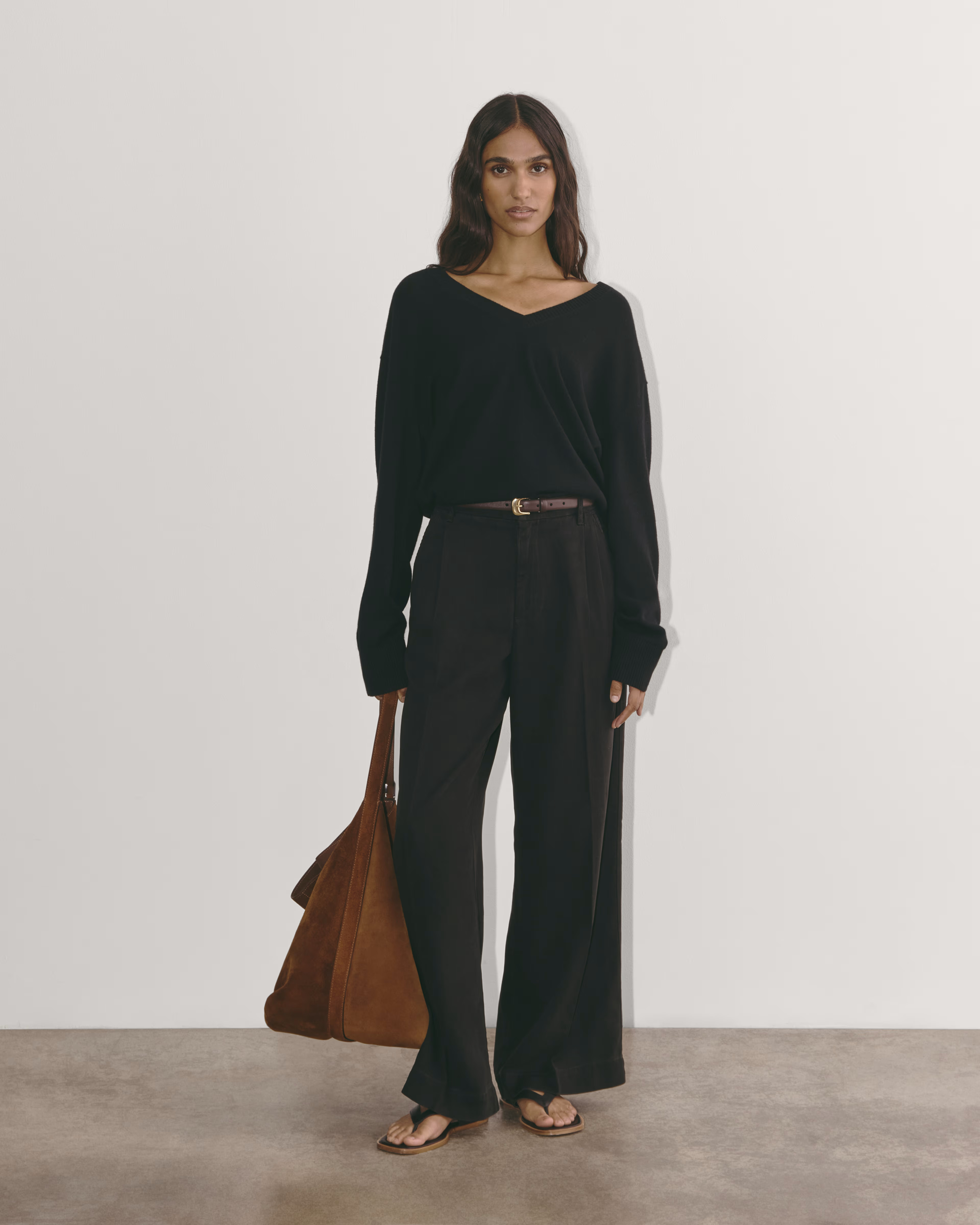 The Trouser in Buttersoft | Everlane