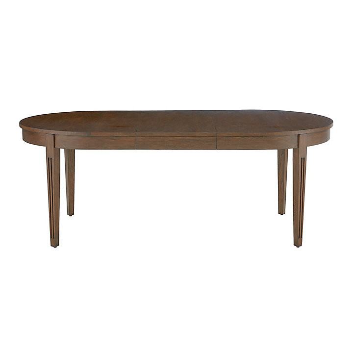 Vendela Extension Dining Table - 42" Deep | Ballard Designs, Inc.