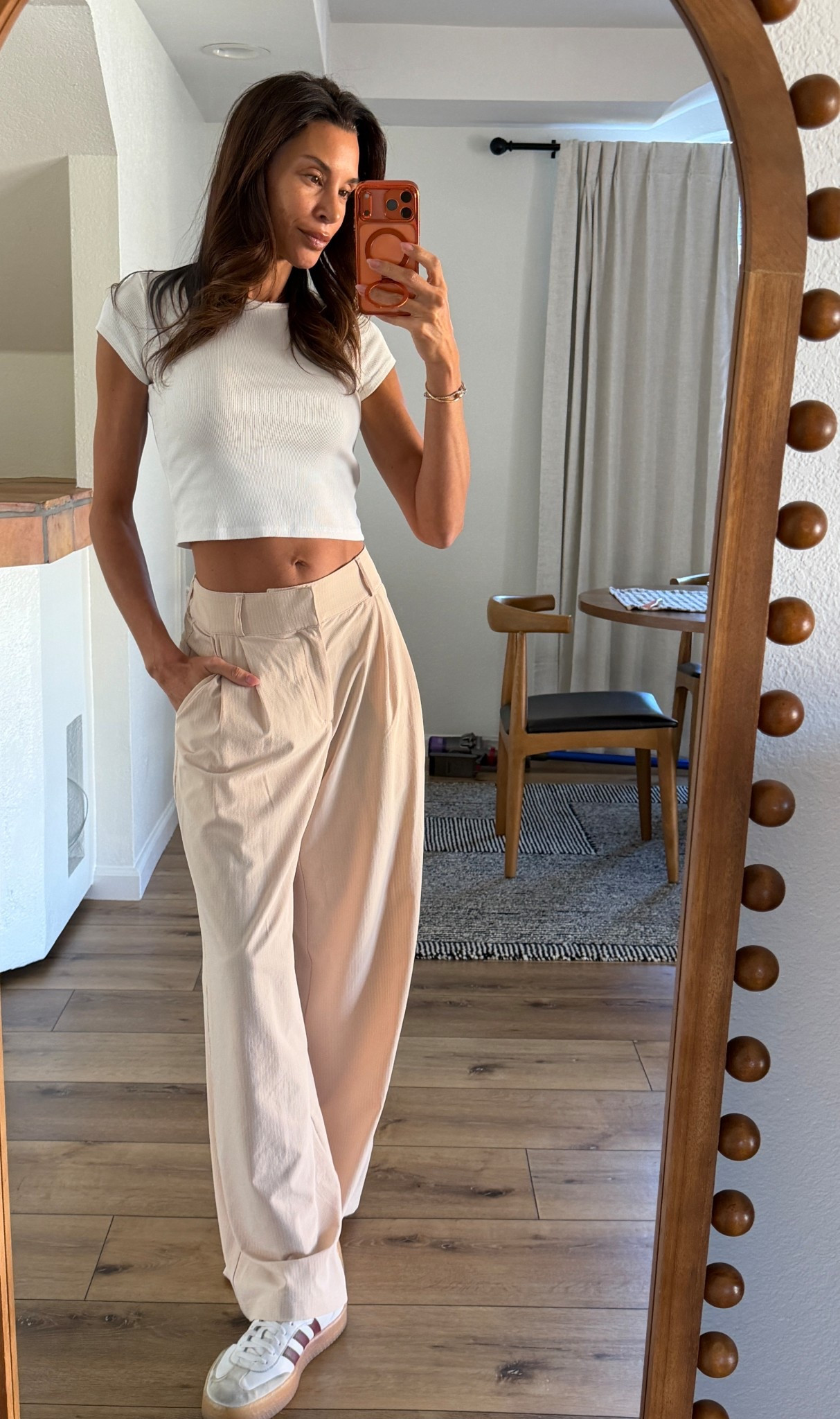 The comfiest and coolest trousers 💕


#comfy #trousers #casual

#LTKOver40 #LTKootd #LTKmomlife