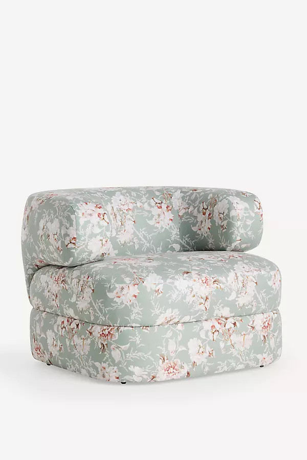 Emilia Frida Swivel Chair | Anthropologie (US)
