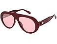 SOJOS Trendy Oversized Polarized Aviator Sunglasses Womens Men Retro Vintage 70s Style UV Protect... | Amazon (US)