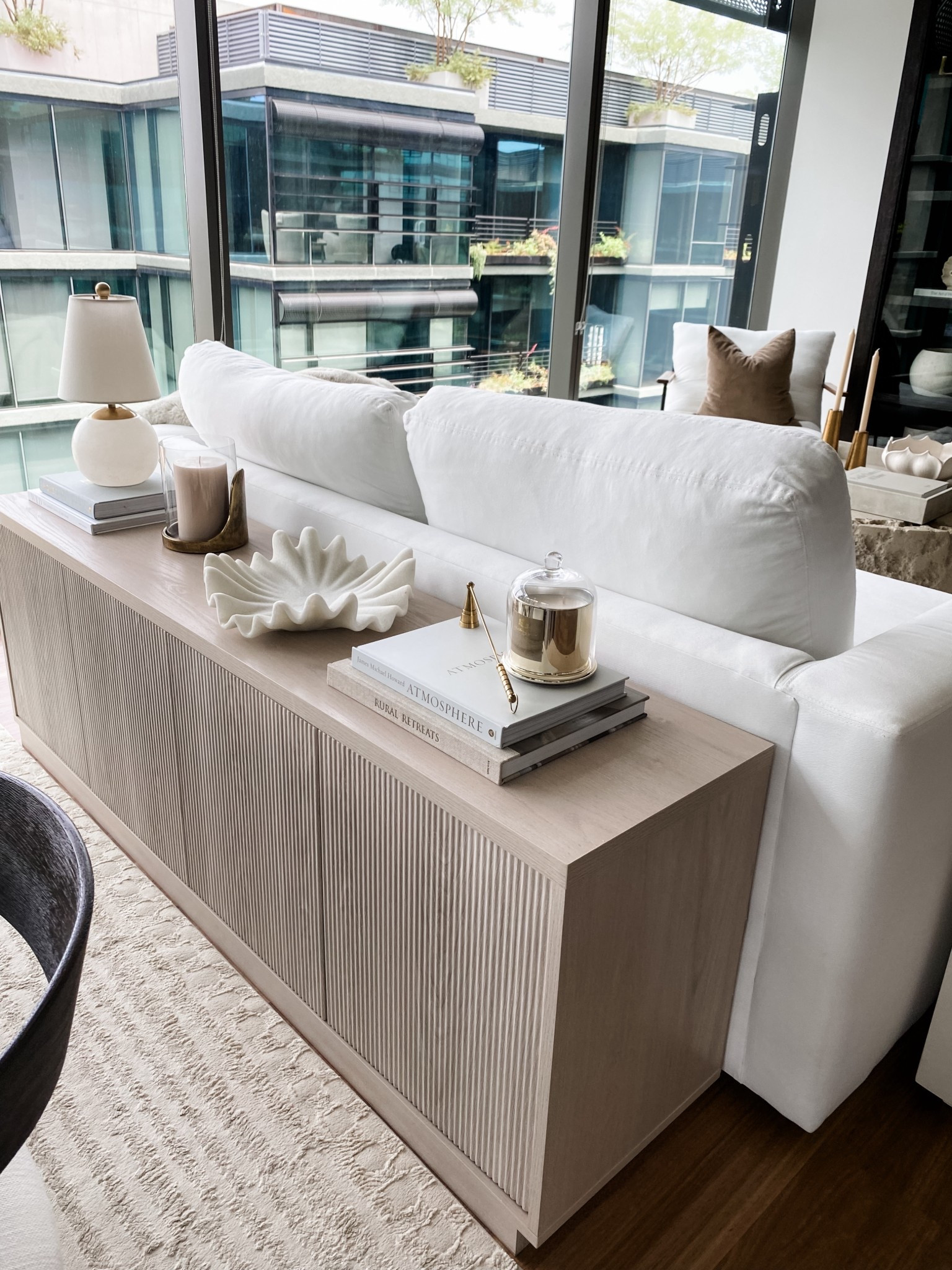 New round edged version of cabinet is out, and its gorgeous!🤍

#LTKHome