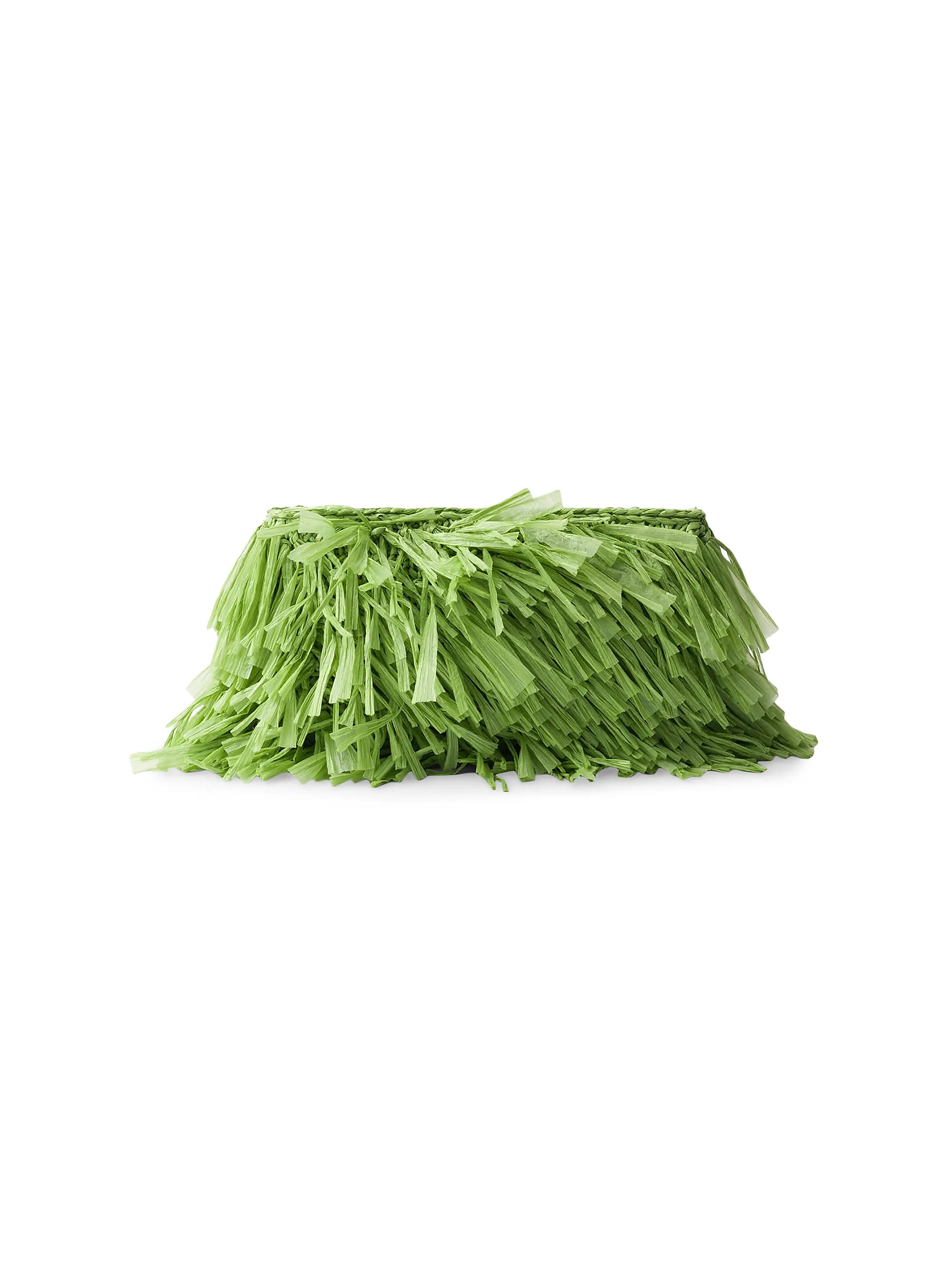 Medium Fringed Crochet Clutch | Saks Fifth Avenue