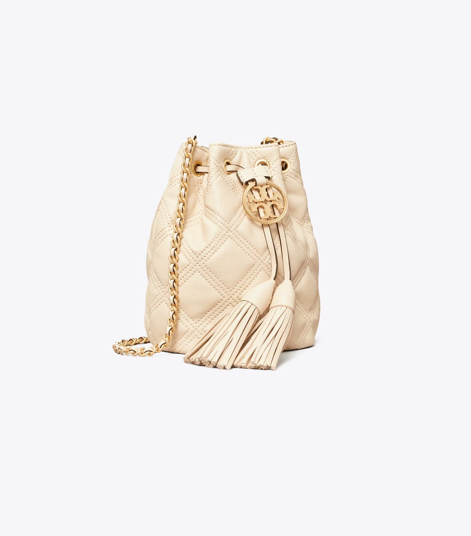 Fleming Soft Mini Bucket Bag: Women's Designer Crossbody Bags | Tory Burch | Tory Burch (US)