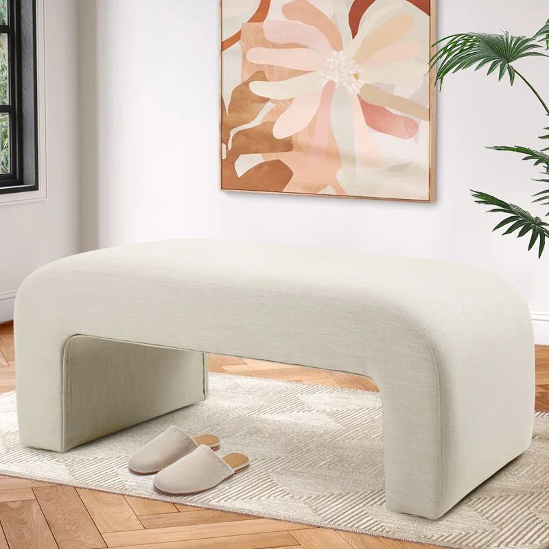 Tanaka Upholstered Storage Bench | Wayfair North America