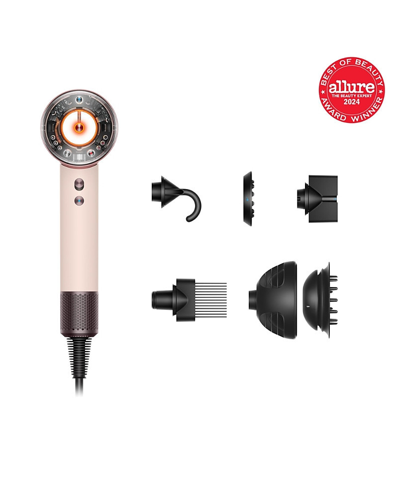 Dyson Supersonic Nural Hair Dryer Ceramic Pink/Rose Gold | Bloomingdale's (US)