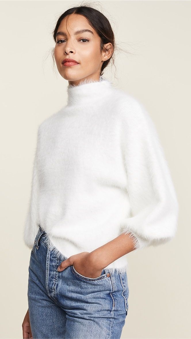 Fuzzy Alder Sweater | Shopbop