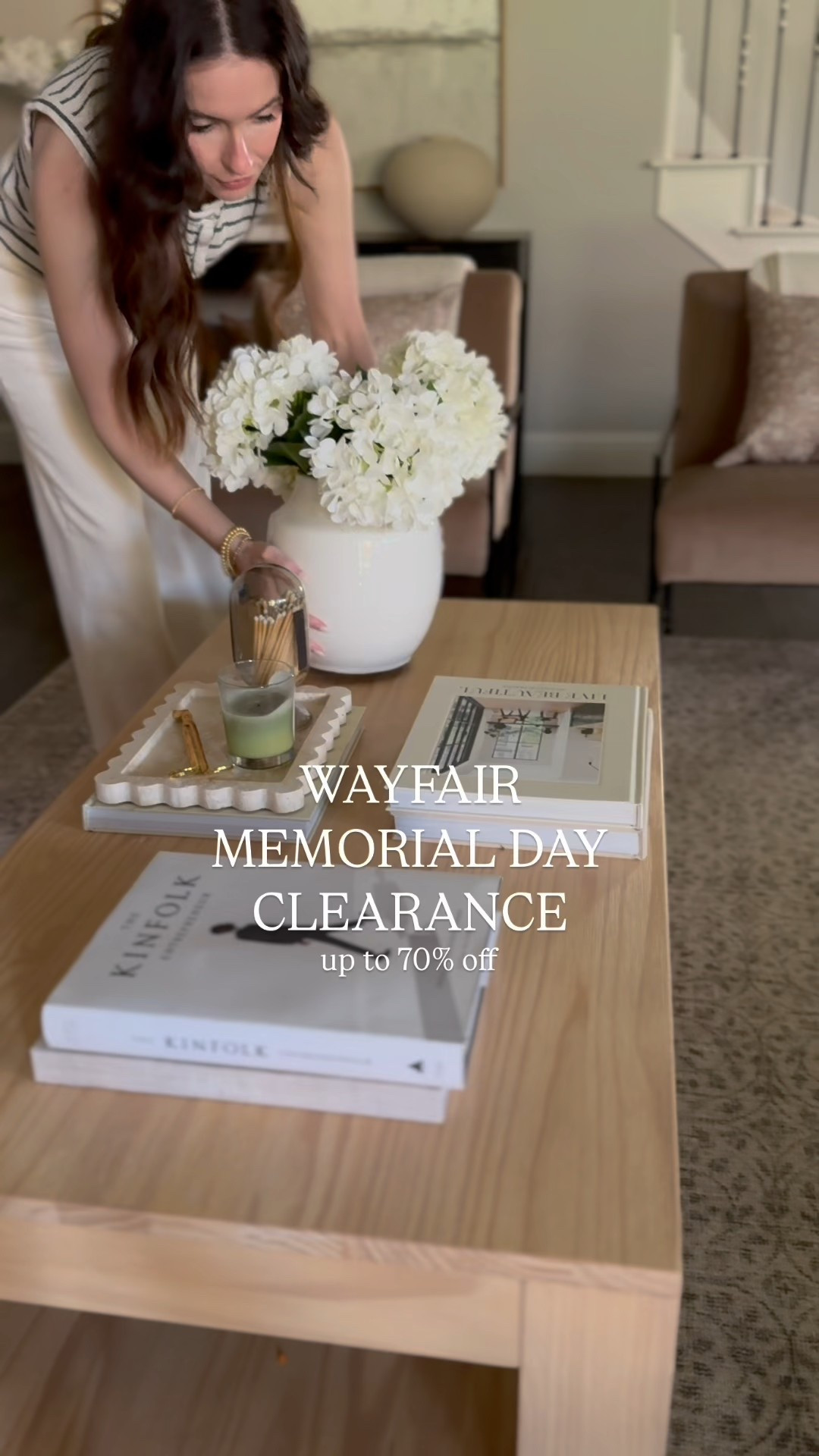 Wayfair’s Memorial Day Clearance is serving up some serious home upgrade vibes- at up to 70% off plus free and easy delivery on orders over $35 the savings are big and the styles are hot. @wayfair #wayfair #wayfairpartner 

#LTKHome #LTKFindsUnder100 #LTKSaleAlert