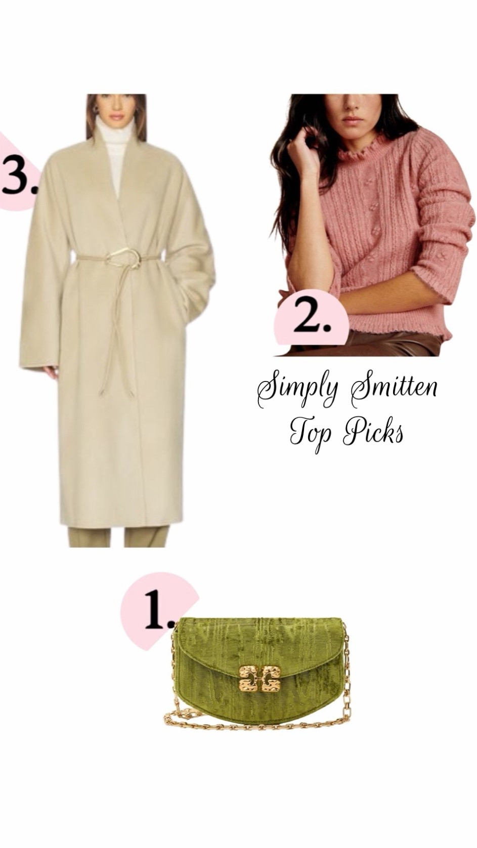 Simply Smitten top 3 picks. Winter outfit. Winter sale. Spring outfit  

#LTKSaleAlert #LTKOver40 #LTKootd