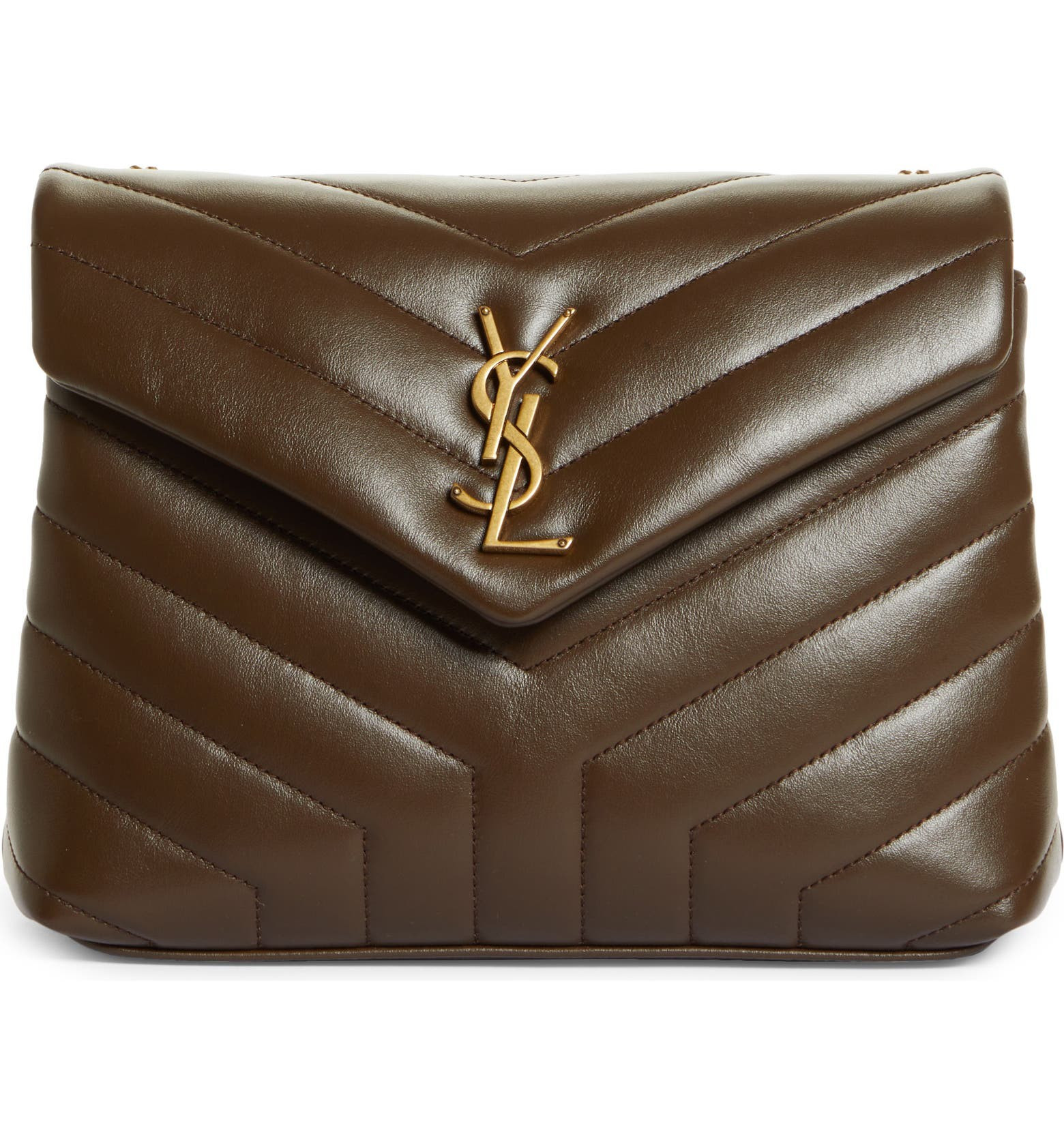 Small Loulou Leather Shoulder Bag | Nordstrom