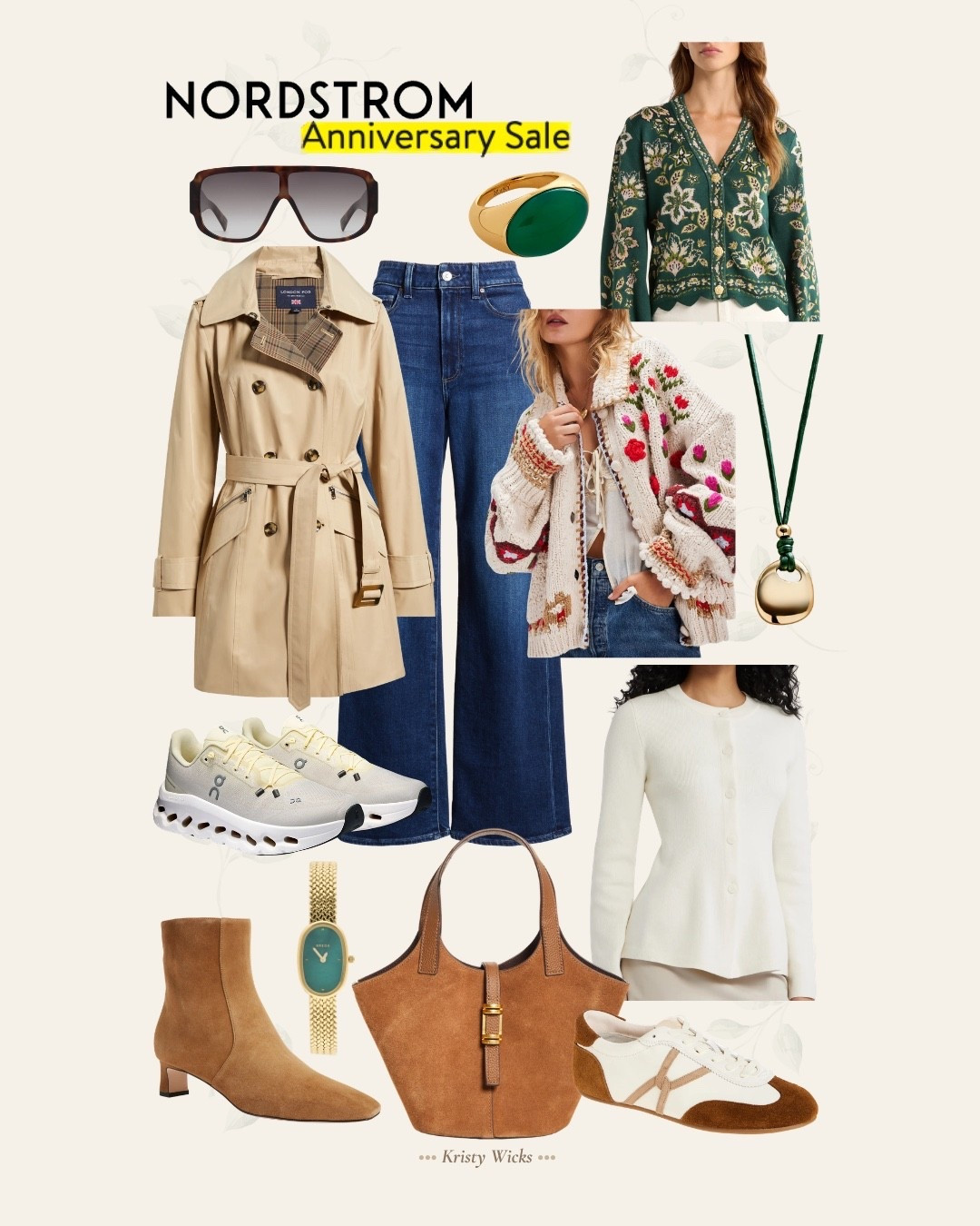 Nordstrom Anniversary Sale! 🤍

#LTKSaleAlert #LTKTravel #LTKWorkwear