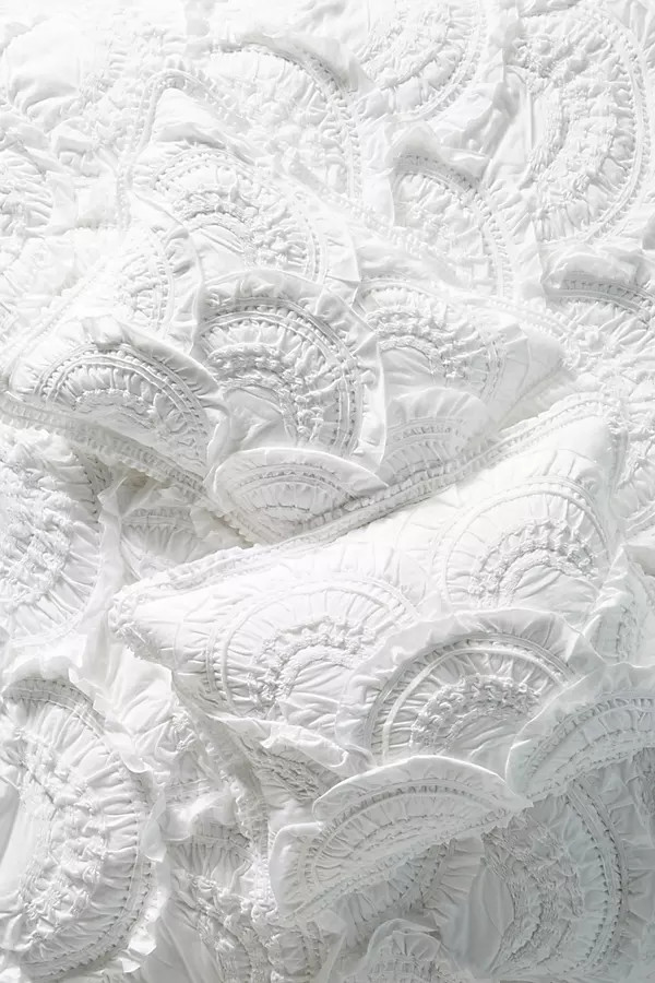 Rivulets Shams, Set of 2 | Anthropologie (US)