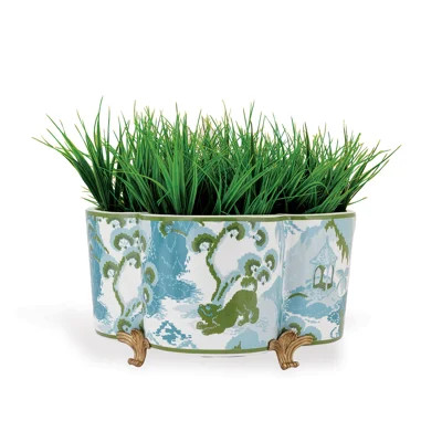 Canton Ceramic Pot Planter | Perigold