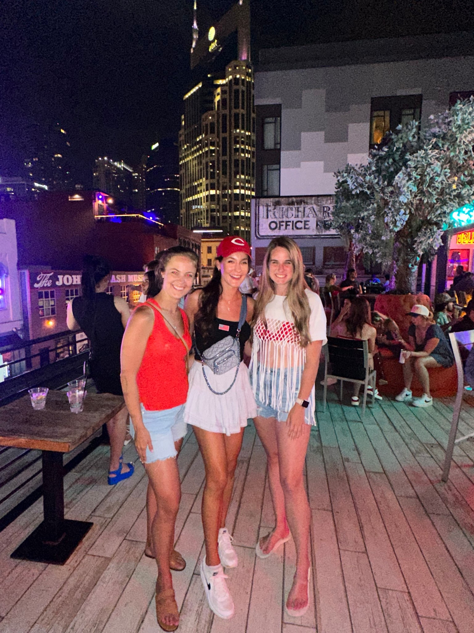 Fourth of July 🇺🇸 OOTN, easy looks, cute and casual, July looks, summer style, summer fashion

Edikted top (size S for me)
BP. skort (size S for me)
MZ Wallace crossbody bag 
Nike Air Max 90 (size up 1/2 size)

#LTKShoeCrush #LTKFindsUnder100 #LTKItBag