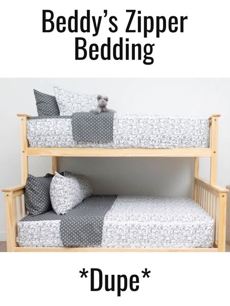 Want Beddy’s but at a cheaper price? Nod and Winks is the Beddy’s sister company! If you want to use our code “BROCKANDBOSTON” it’s active sitewide! https://lddy.no/zaig

#LTKhome #LTKsalealert #LTKfamily