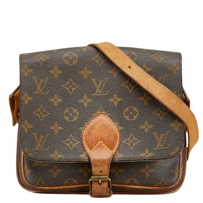 Louis Vuitton Monogram Cartosiere Mm Crossbody Shoulder Bag M51253 Pvc Women'S | eBay US