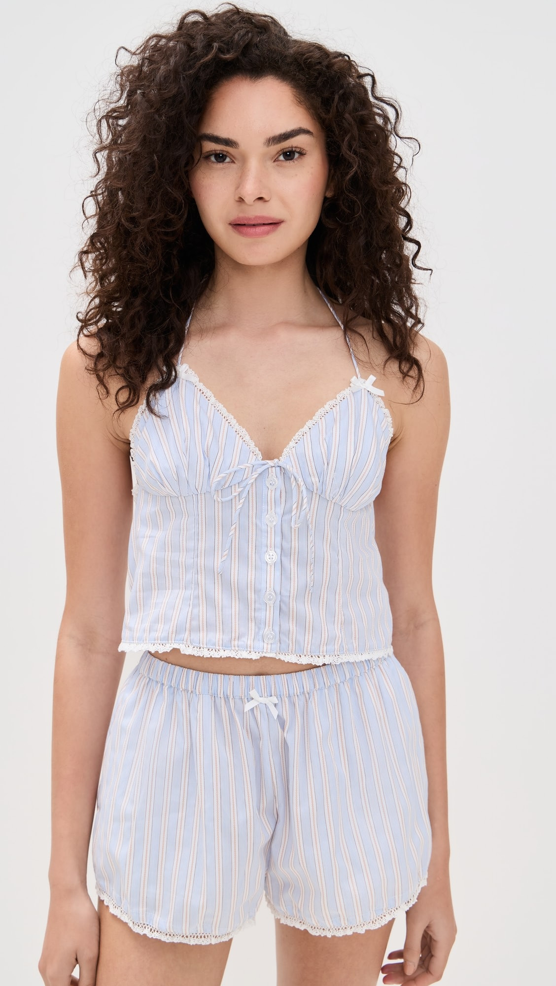 For Love & Lemons Lakeside Top | Shopbop | Shopbop