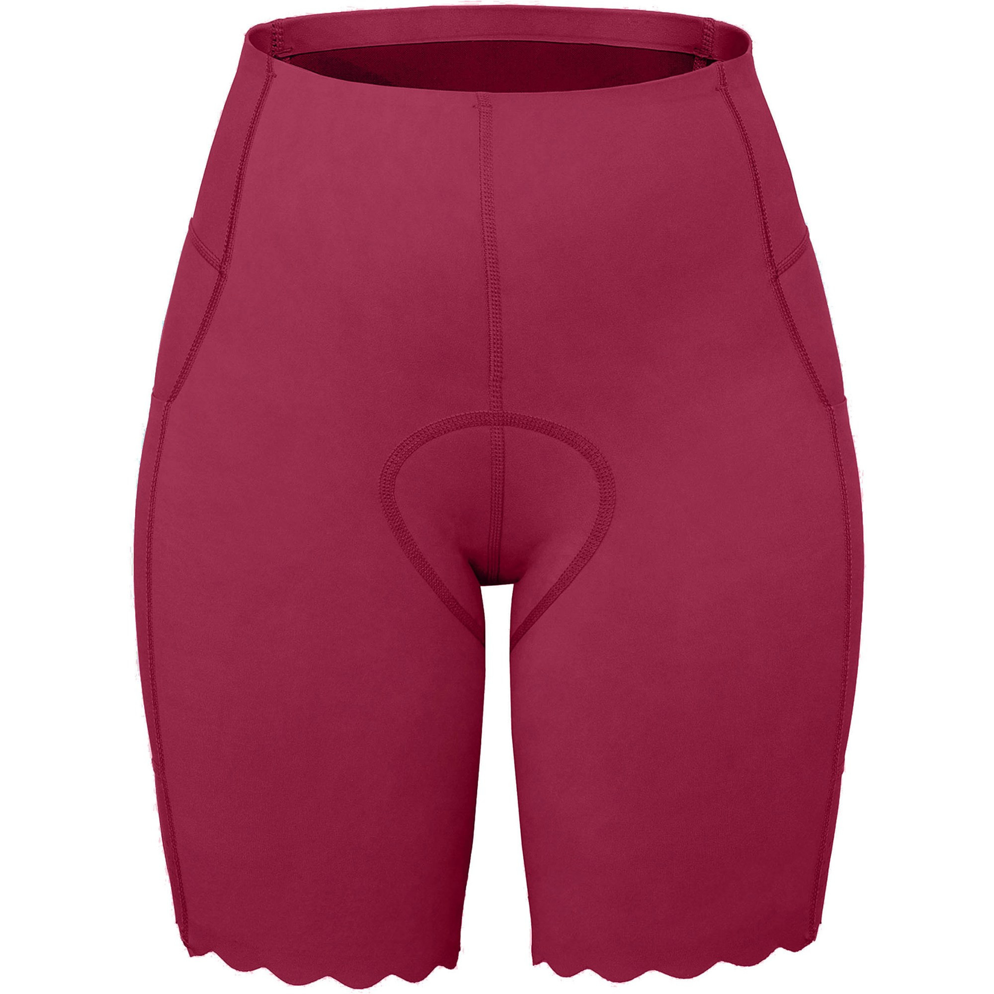 SHREDLY Women's Biker Cham Cycling Shorts Pink 3X | REI