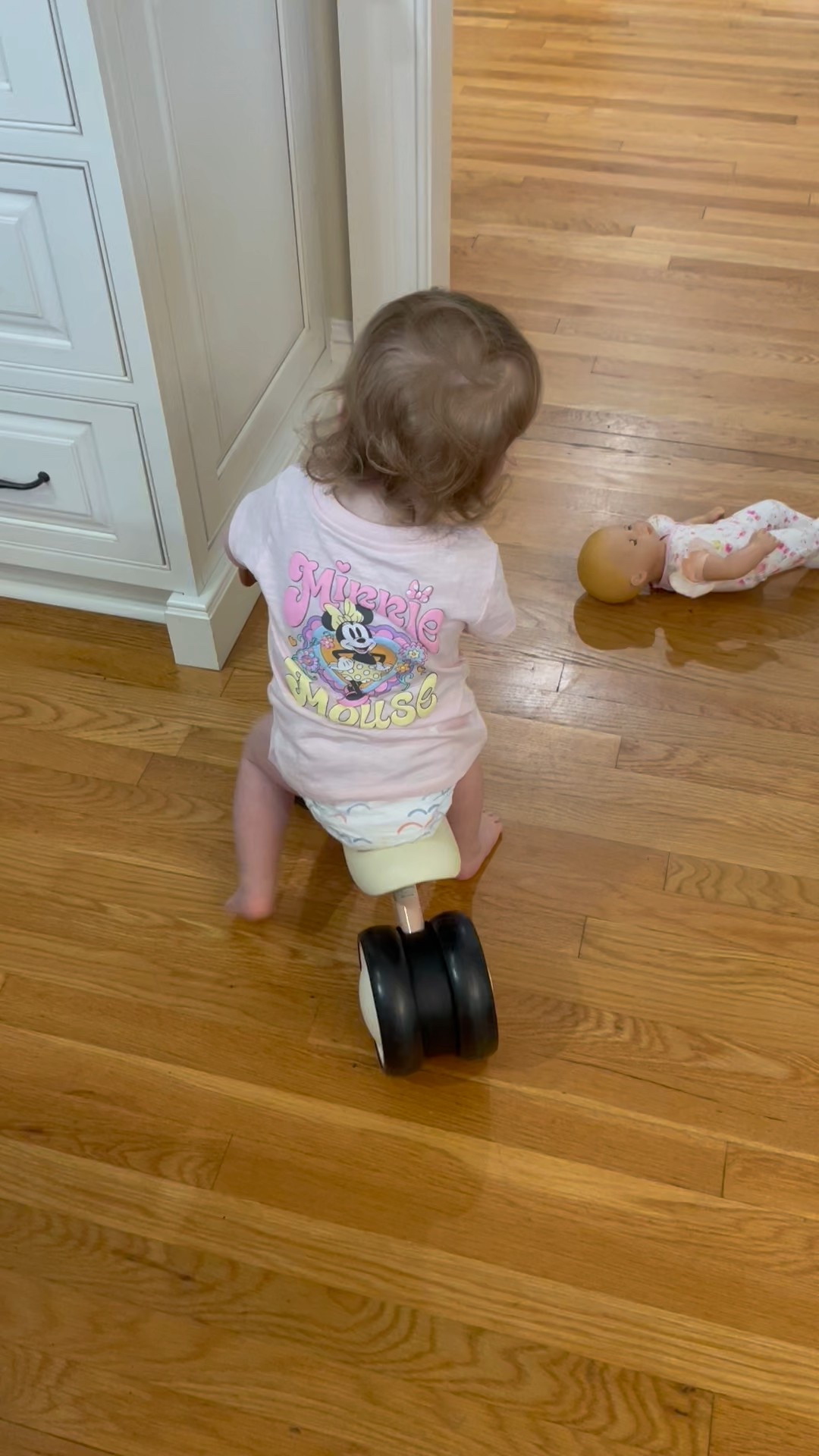 🩷 Toddler Gift Guide: Sweet & Stylish Picks 🩷
Treat your little one to the cutest finds perfect for playtime and everyday fun!

👶🏼 Bitty Baby® Doll #3 with Blonde Hair Care & Play Set (American Girl)
The ultimate toddler doll for nurturing play! This 15” Bitty Baby has blonde hair, blue eyes, and comes with everything for a full day of pretend care—floral sleeper, pink blanket, headband, bottle, bib, diaper, wipe case, ointment & even a star-shaped toy ⭐ The perfect first doll to inspire compassion and imagination! Ages 18M+ 💕

🎀 Toddler Girls’ Minnie Mouse T-Shirt (Target)
A $10 Disney find! This rose pink tee is covered in Minnie Mouse magic—complete with hearts, bows, and floral details on both front and back 🌸 So comfy and adorable for playdates or park days! Available in sizes 2T–4T 🐭🎀

🚲 Retrospec Cricket Balance Bike (Amazon)
Perfect for toddlers ages 12–24 months, this 4-wheel balance bike encourages coordination and movement while looking cute in blush pink and gold 🍑 With over 100 sold this month, it’s a top-rated first ride-on toy for birthday gifts or everyday adventure!

🛍️ Linked everything to make gifting easy & fun!
#ToddlerStyle #LTKGiftGuide #BittyBaby #TargetStyle #AmazonFinds #MinnieMouse #PreschoolFashion #AmericanGirlDoll #BalanceBike #BackToSchool #GiftIdeas #LTKKids #MomLife


#LTKBaby #LTKKids #LTKFindsUnder50