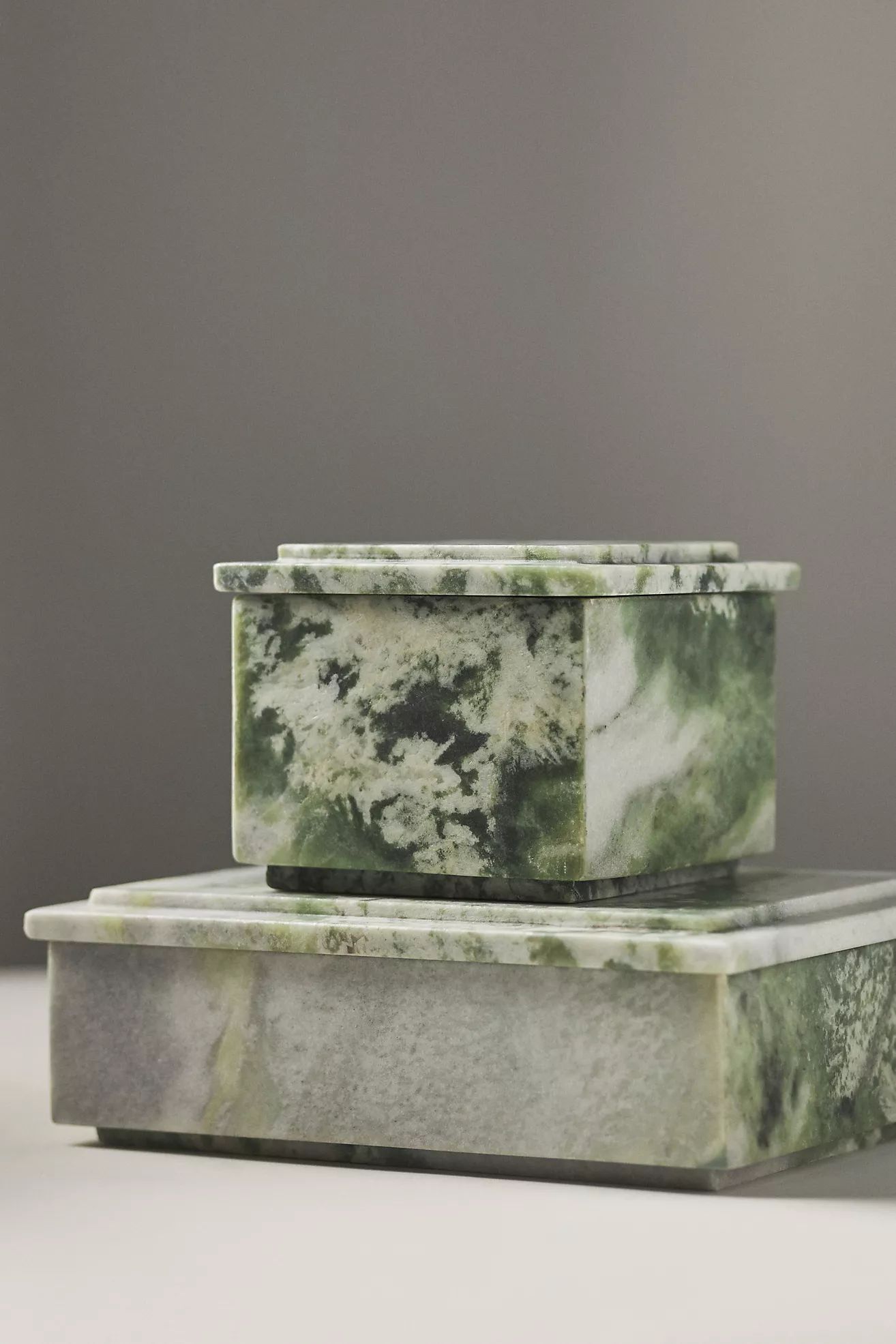 Marble Jewelry Box | Anthropologie (US)