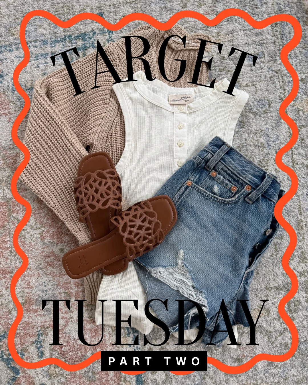 Target Tuesday! 🎯 

#LTKgrwm #LTKootd #LTKmomlife