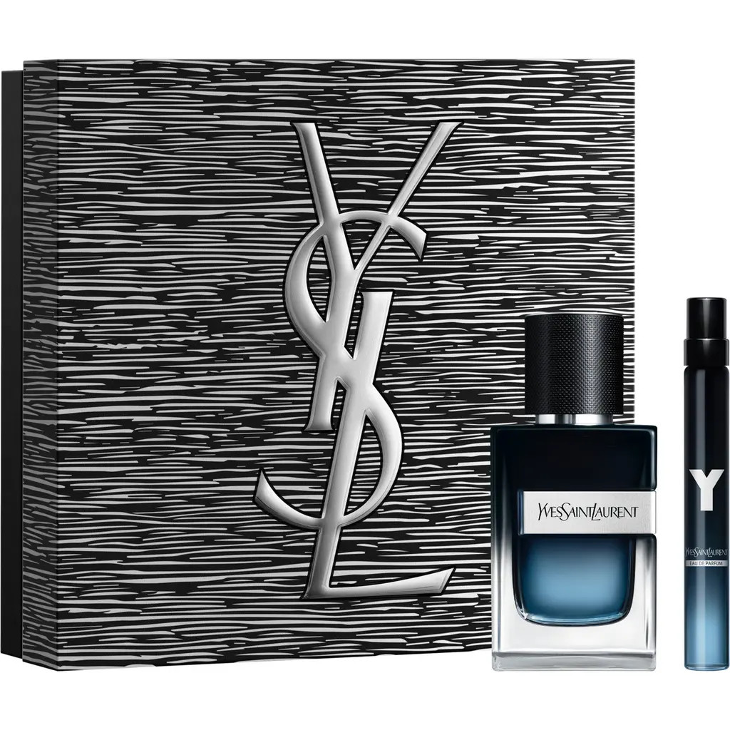 Yves Saint Laurent Y Eau de Parfum 2-Piece Holiday Gift Set at Nordstrom | Nordstrom