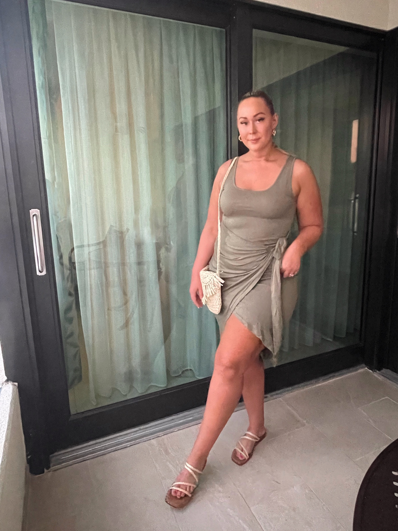 Amazon dress under $30 (size up 1)

#LTKtravel #LTKunder50 #LTKcurves