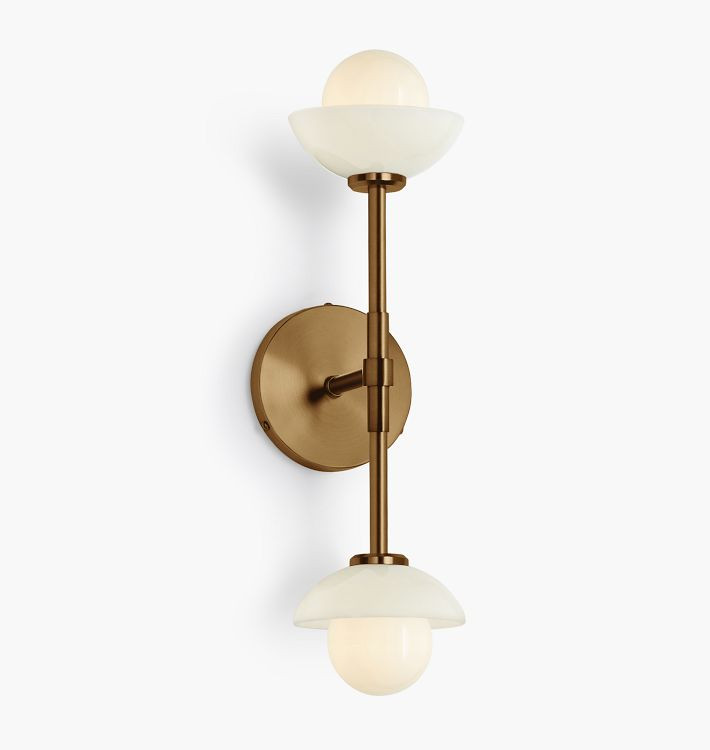 Greenwich Linear Sconce | Rejuvenation