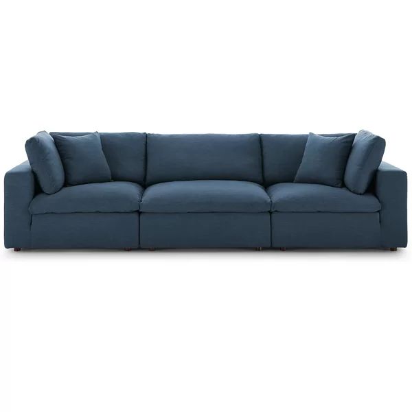 Trevor 118'' Modular Sofa | Wayfair North America