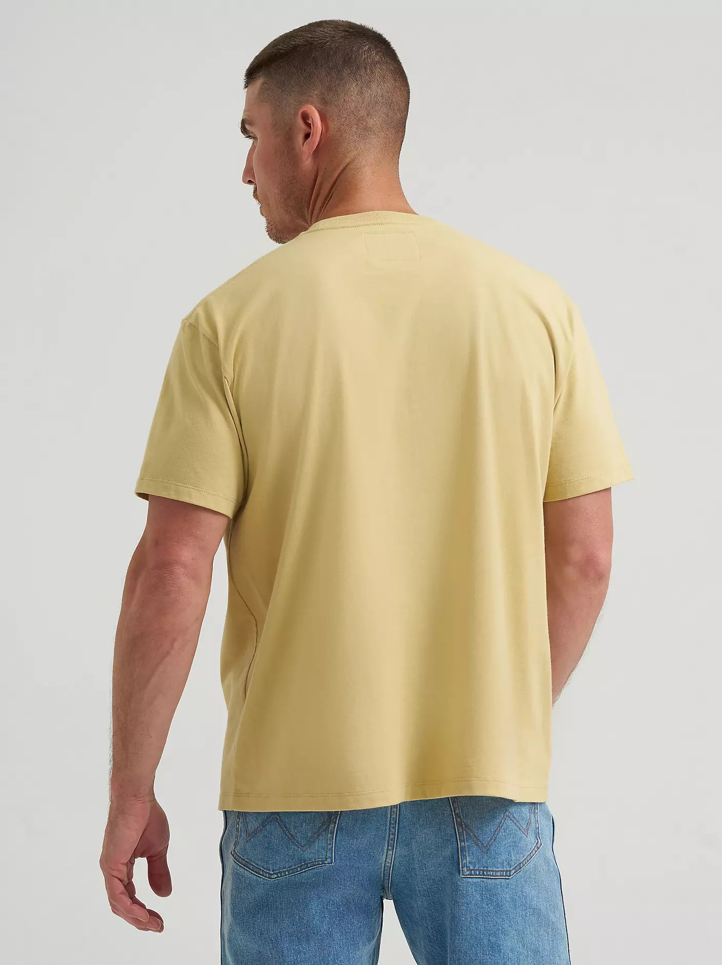 Wrangler x Coors Wild Horses T-Shirt | Wrangler