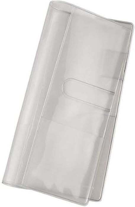 Hobonichi Techo Accessories Clear Cover for Weeks | Amazon (US)